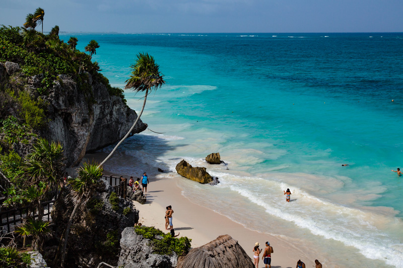 Riviera Maya, de los destinos más populares en el mundo